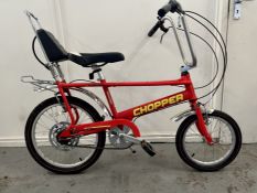 Raleigh Chopper MK3