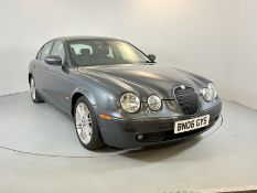 Jaguar S-Type