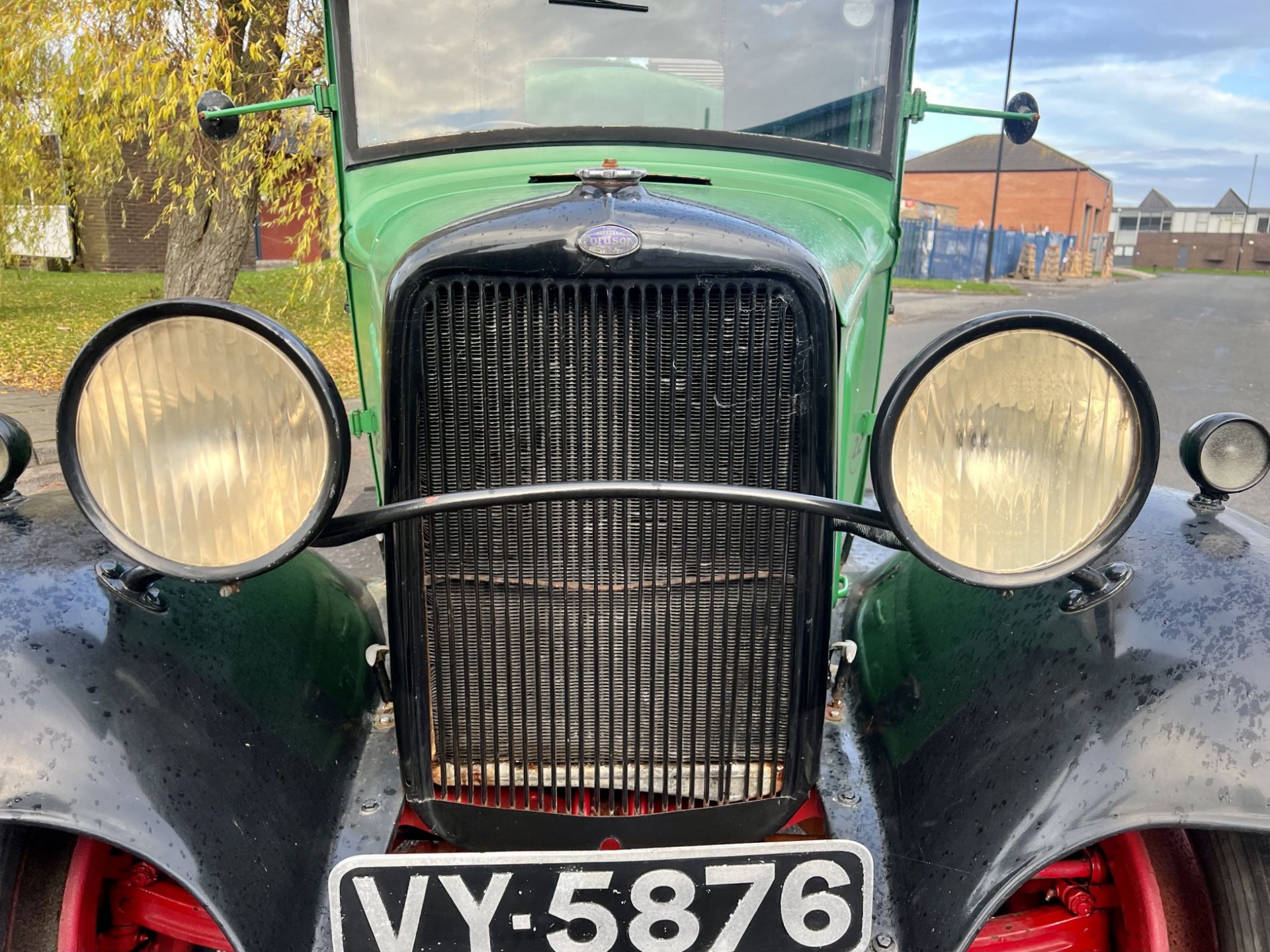 Fordson BB Tanker - Image 22 of 34