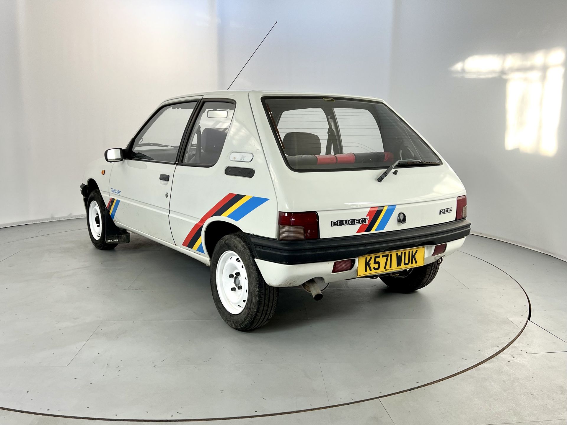 Peugeot 205 Rallye - Image 7 of 28