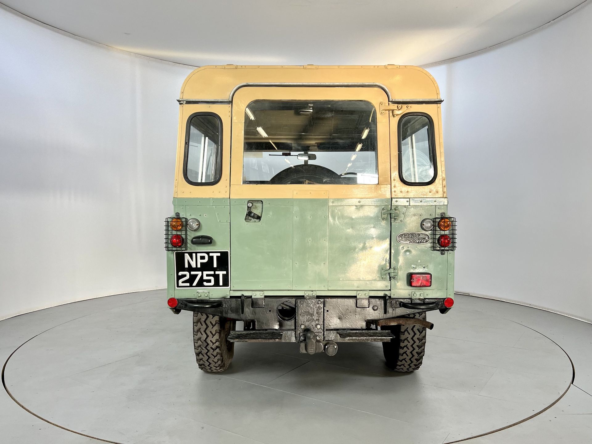Land Rover Series 3 - Image 8 of 28