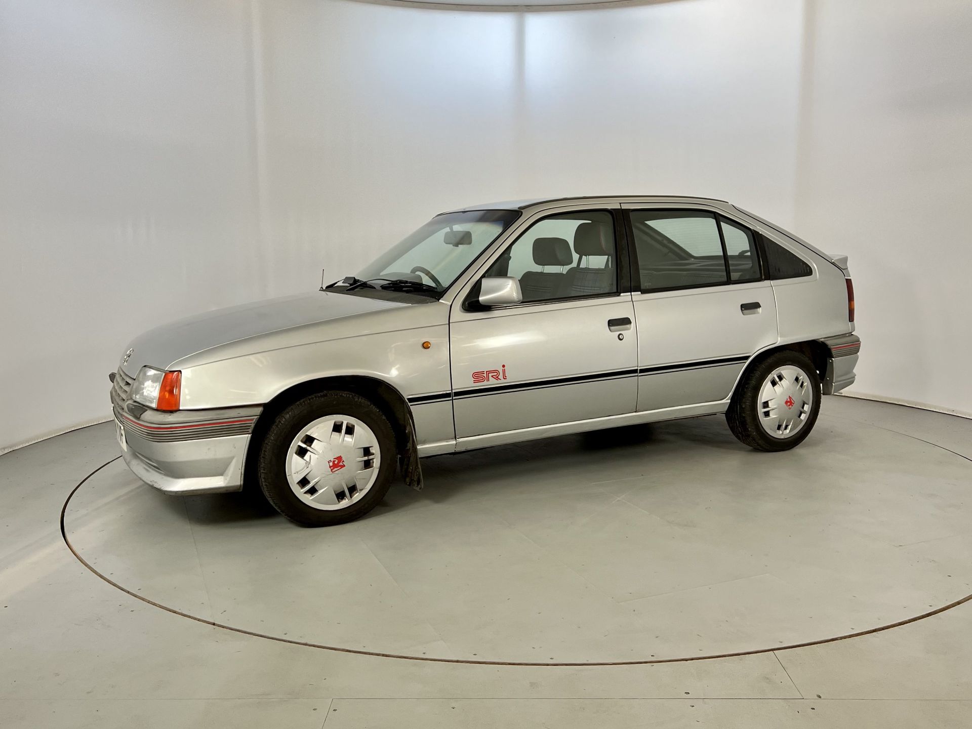 Vauxhall Astra SRI - Image 4 of 33