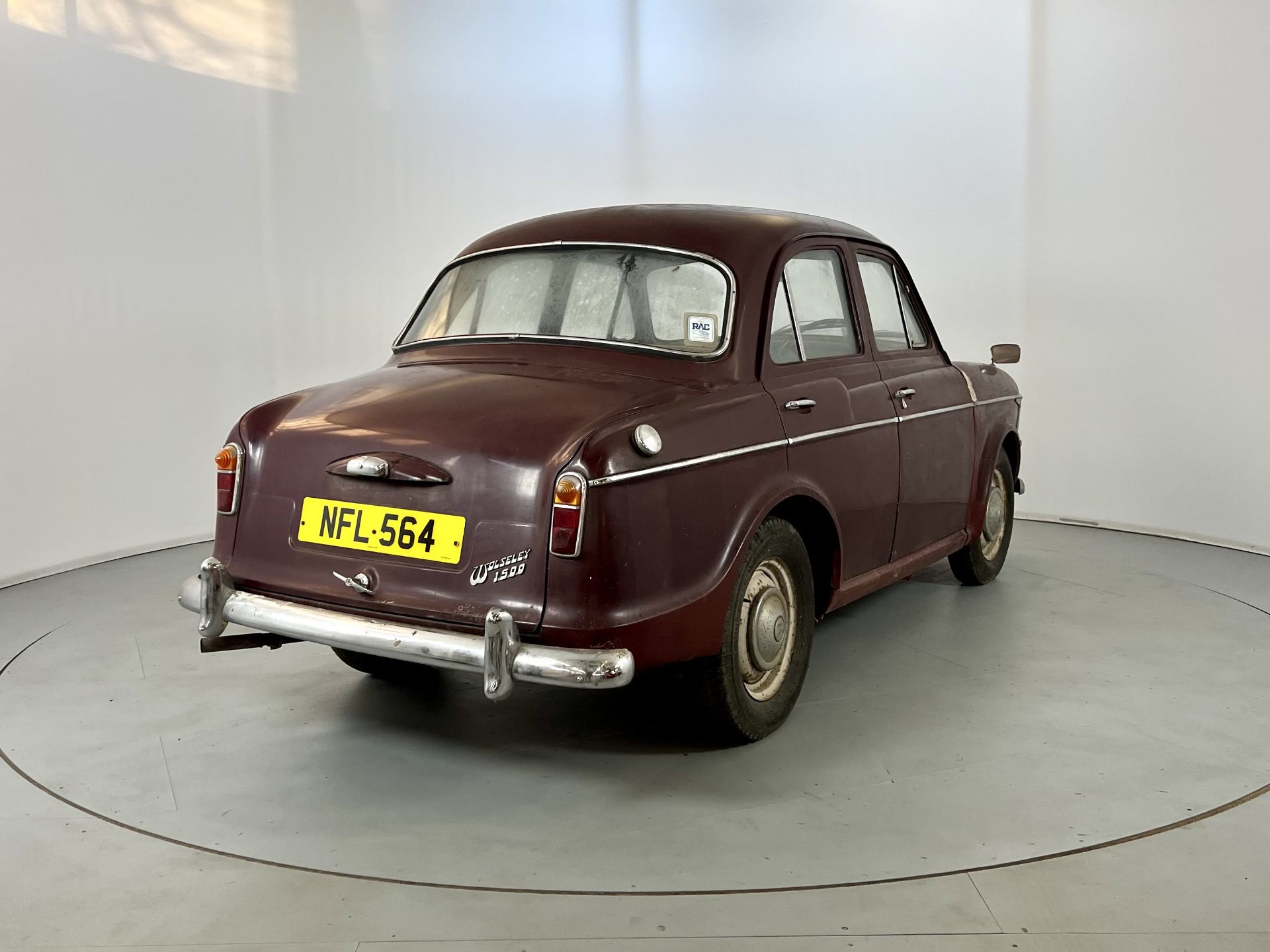 Wolseley 1500 - Image 9 of 28