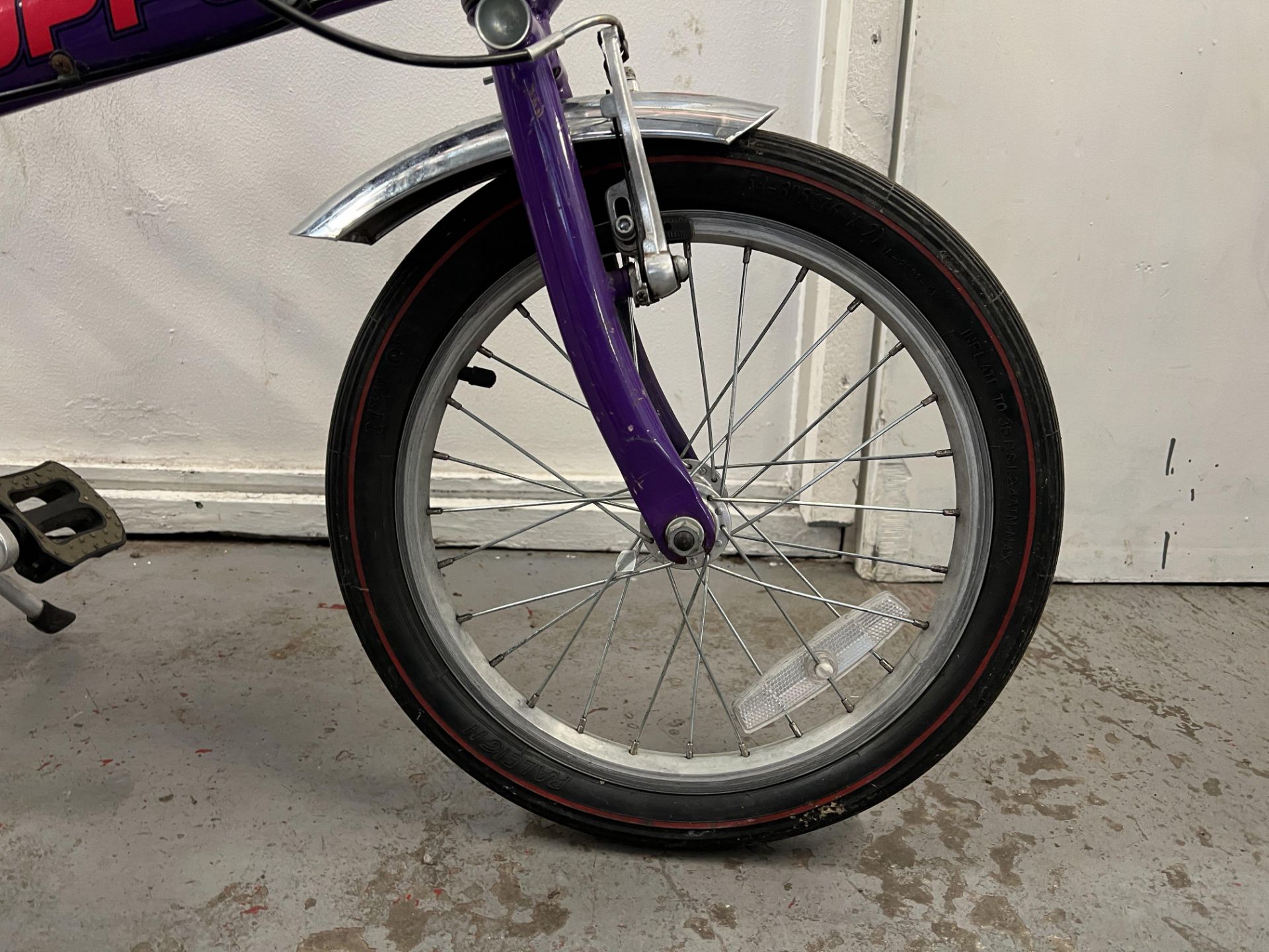 Raleigh Chopper MK3 - Image 3 of 9