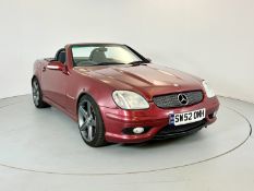 Mercedes SLK32 AMG