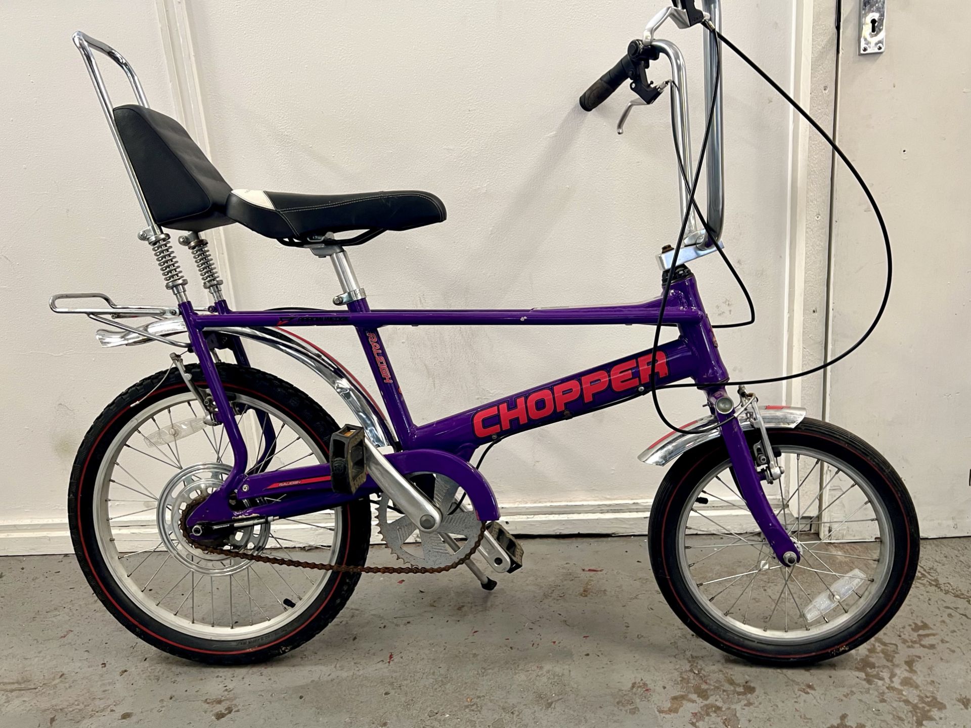 Raleigh Chopper MK3