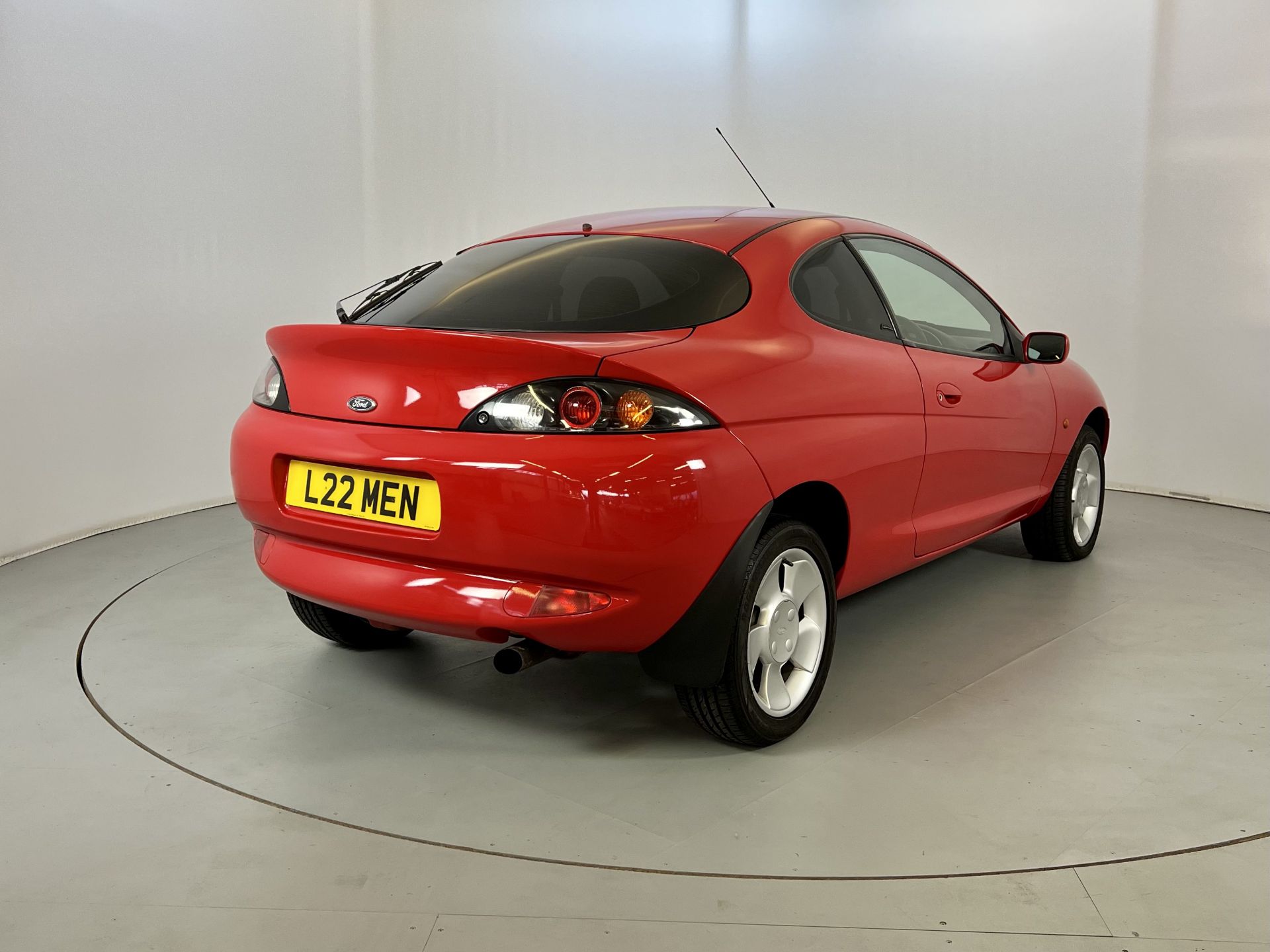 Ford Puma - Image 9 of 28