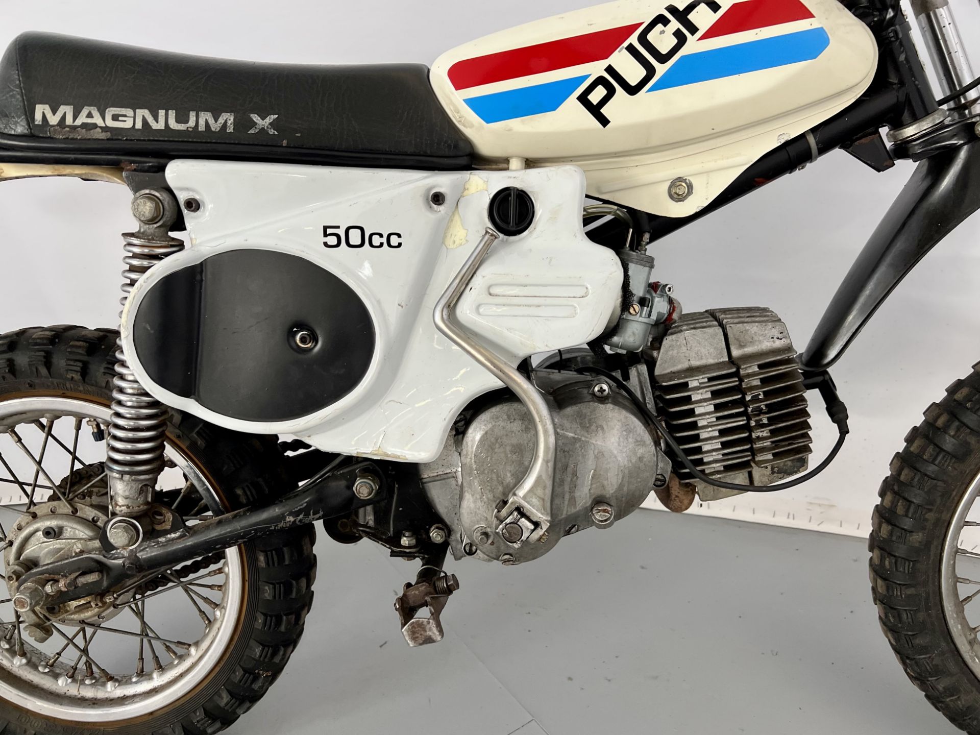 Puch Magnum X - Image 3 of 10