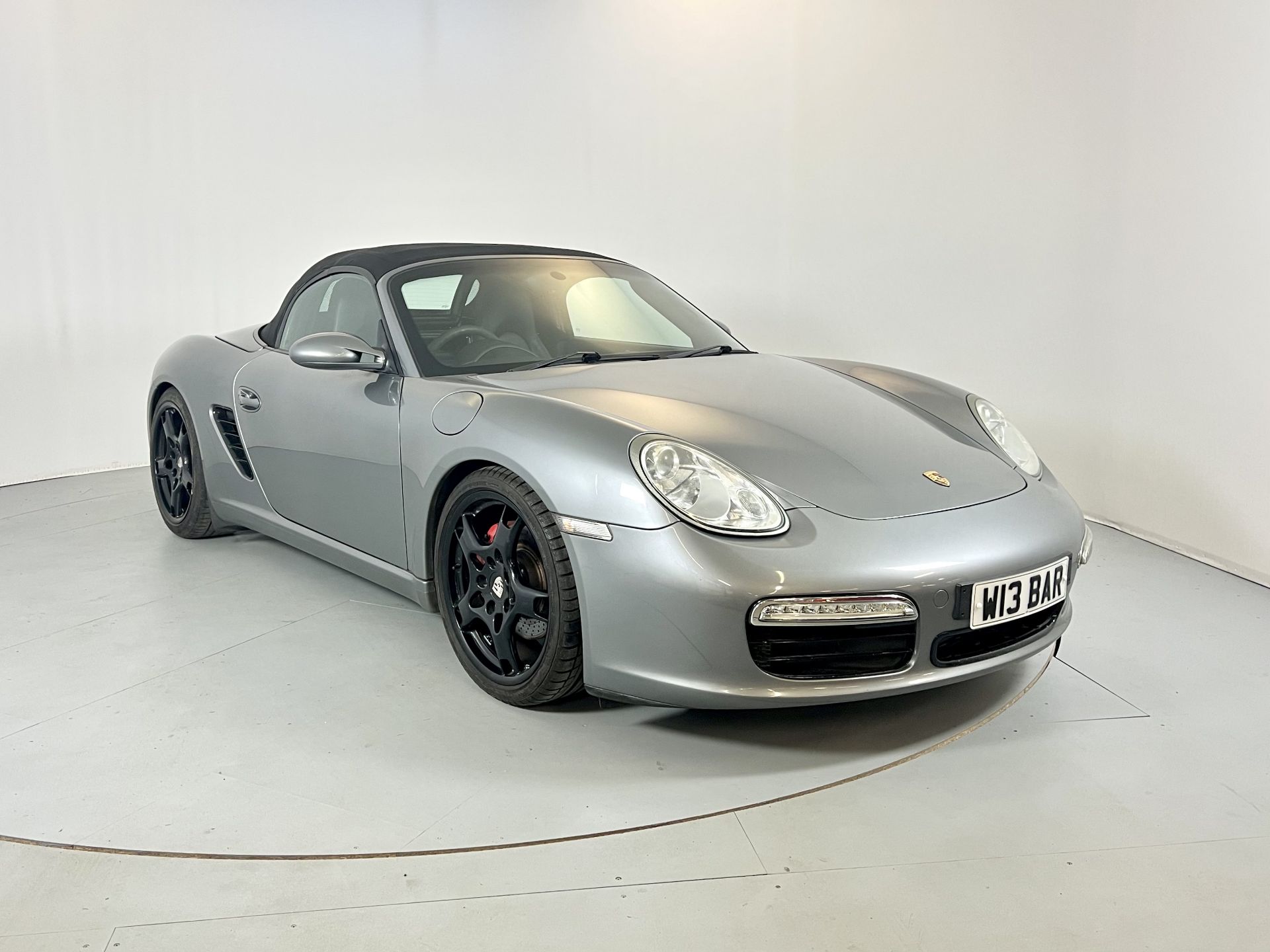 Porsche Boxster 3.2 S