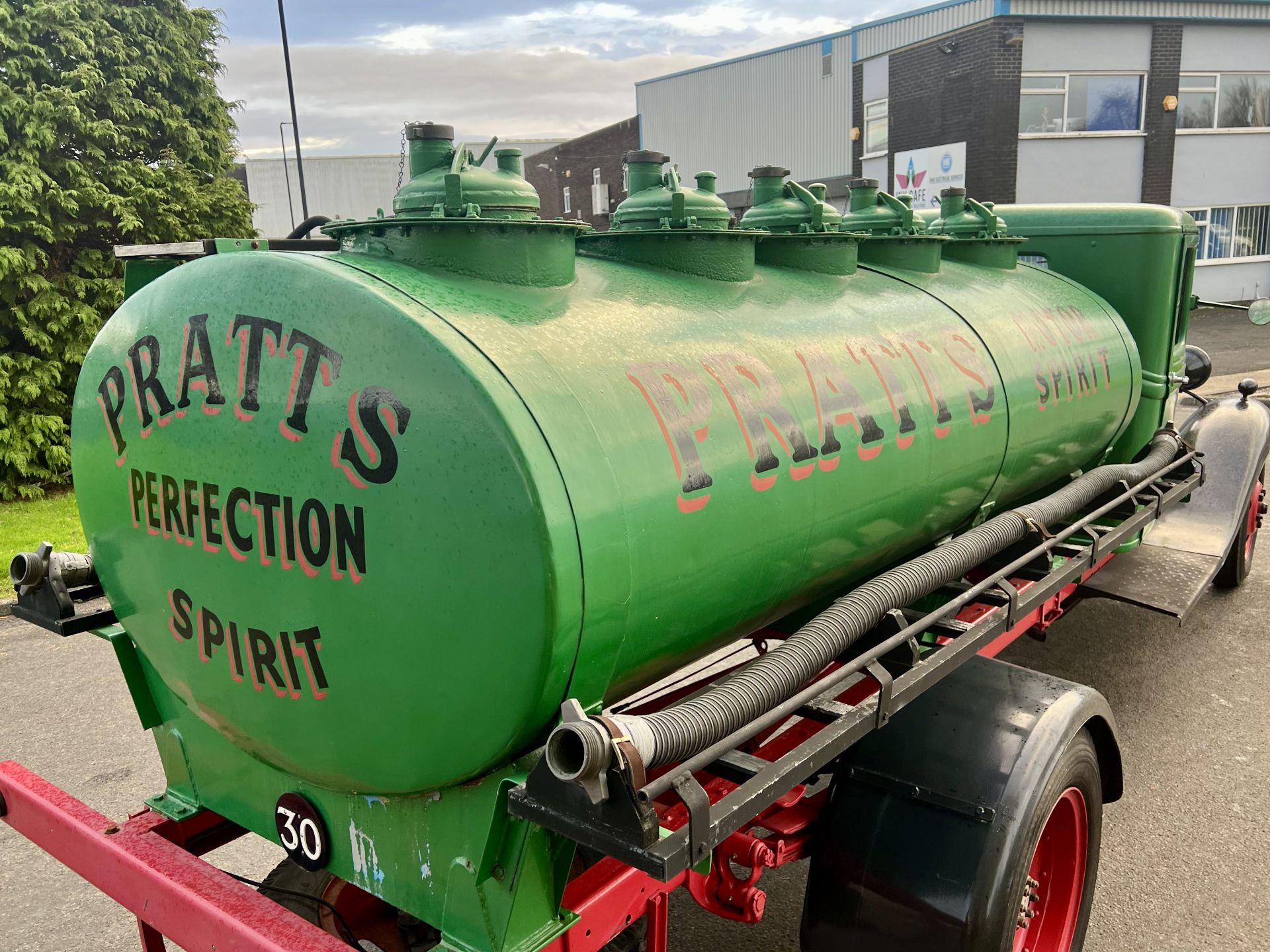 Fordson BB Tanker - Image 19 of 34