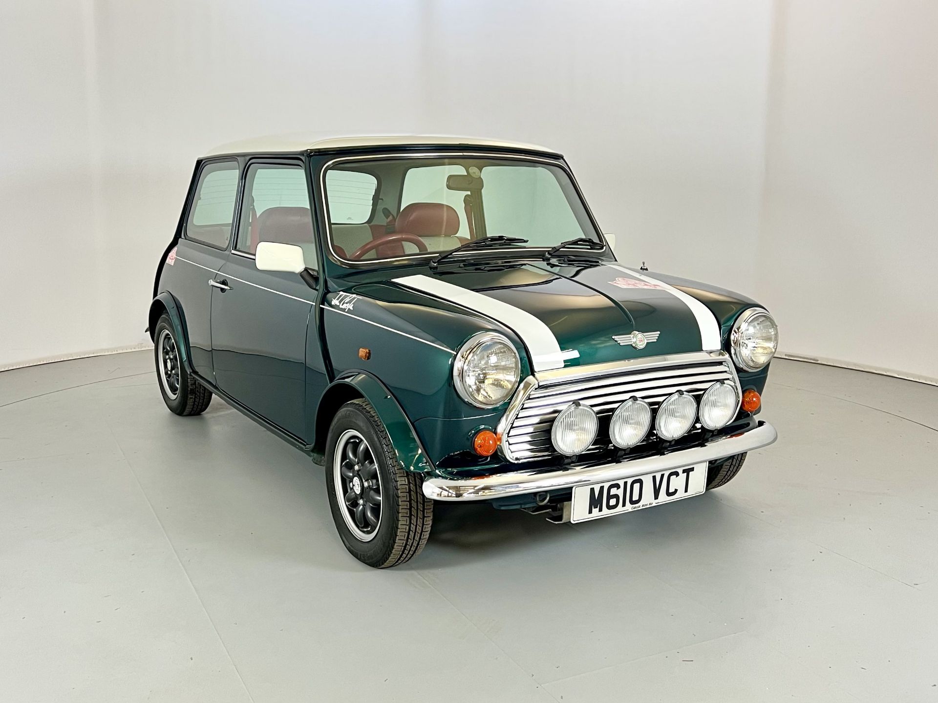 Mini Monte Carlo