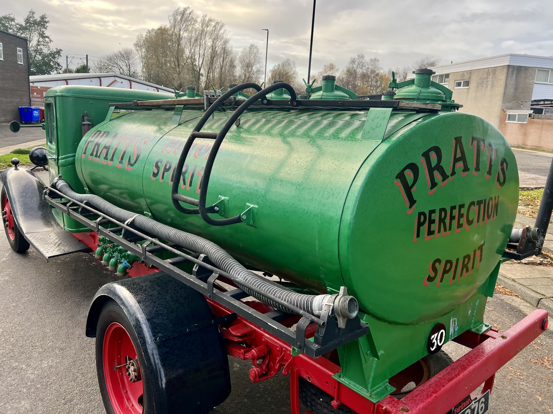 Fordson BB Tanker - Image 18 of 34