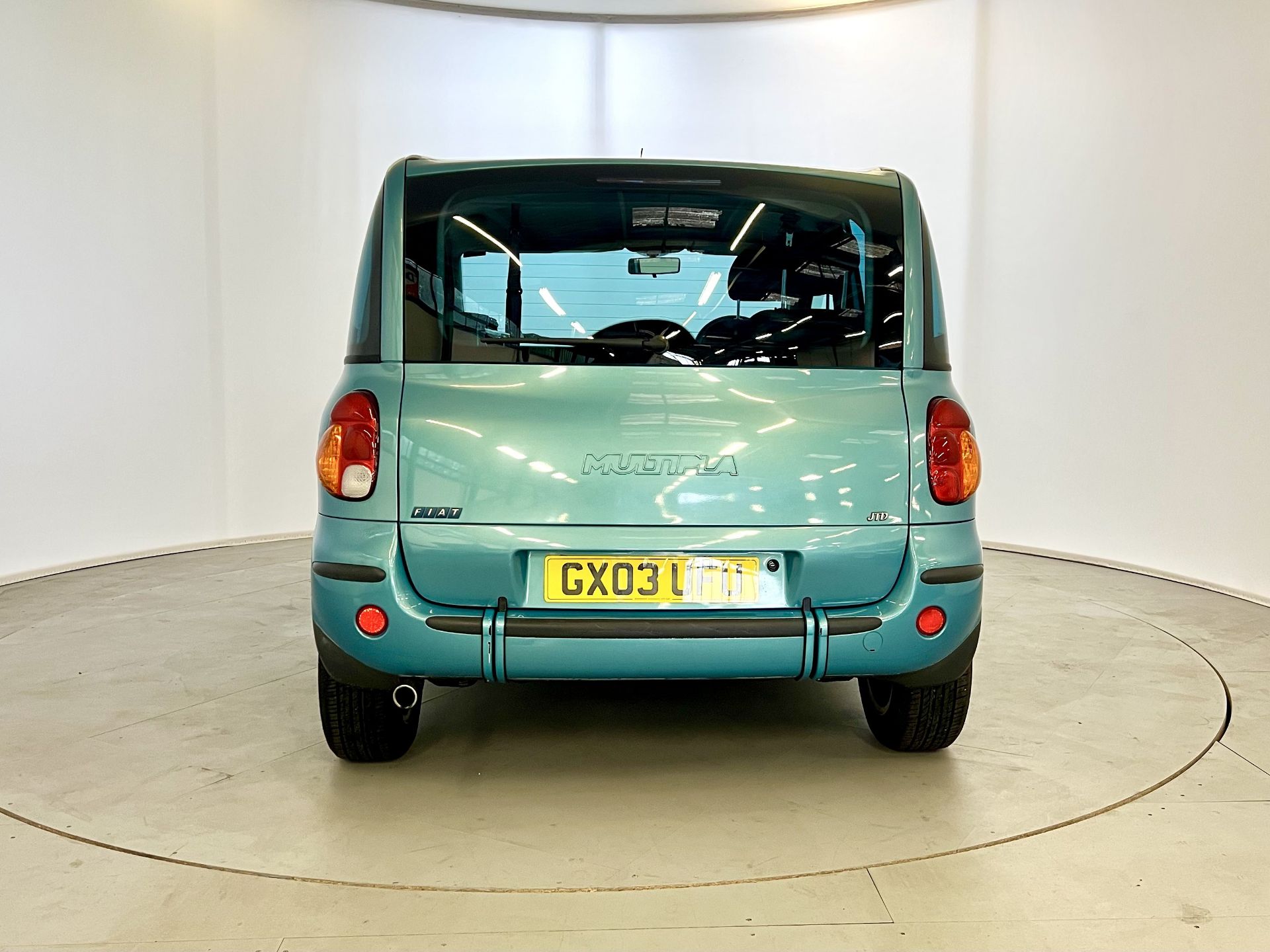 Fiat Multipla - Image 8 of 33