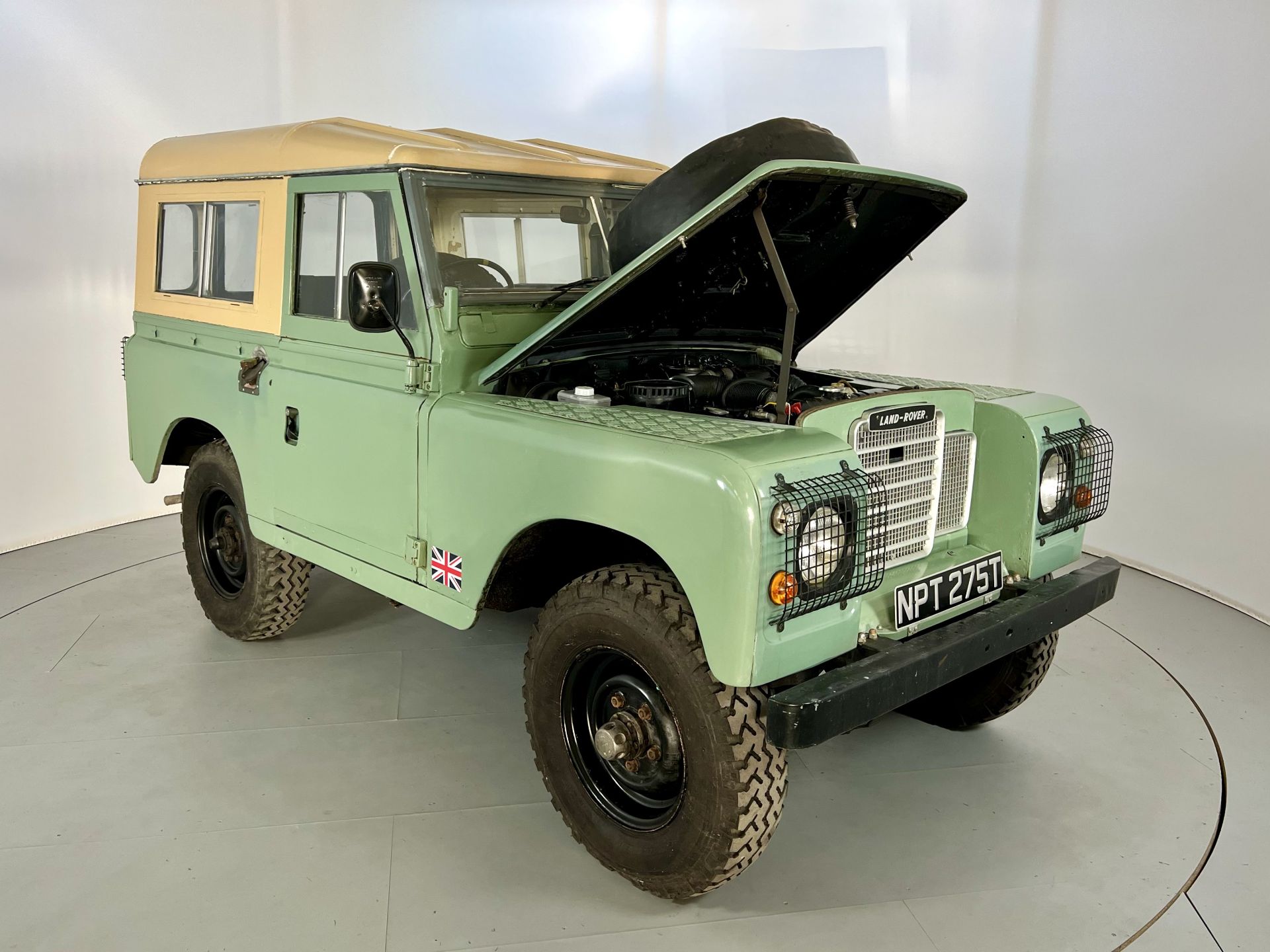 Land Rover Series 3 - Image 27 of 28