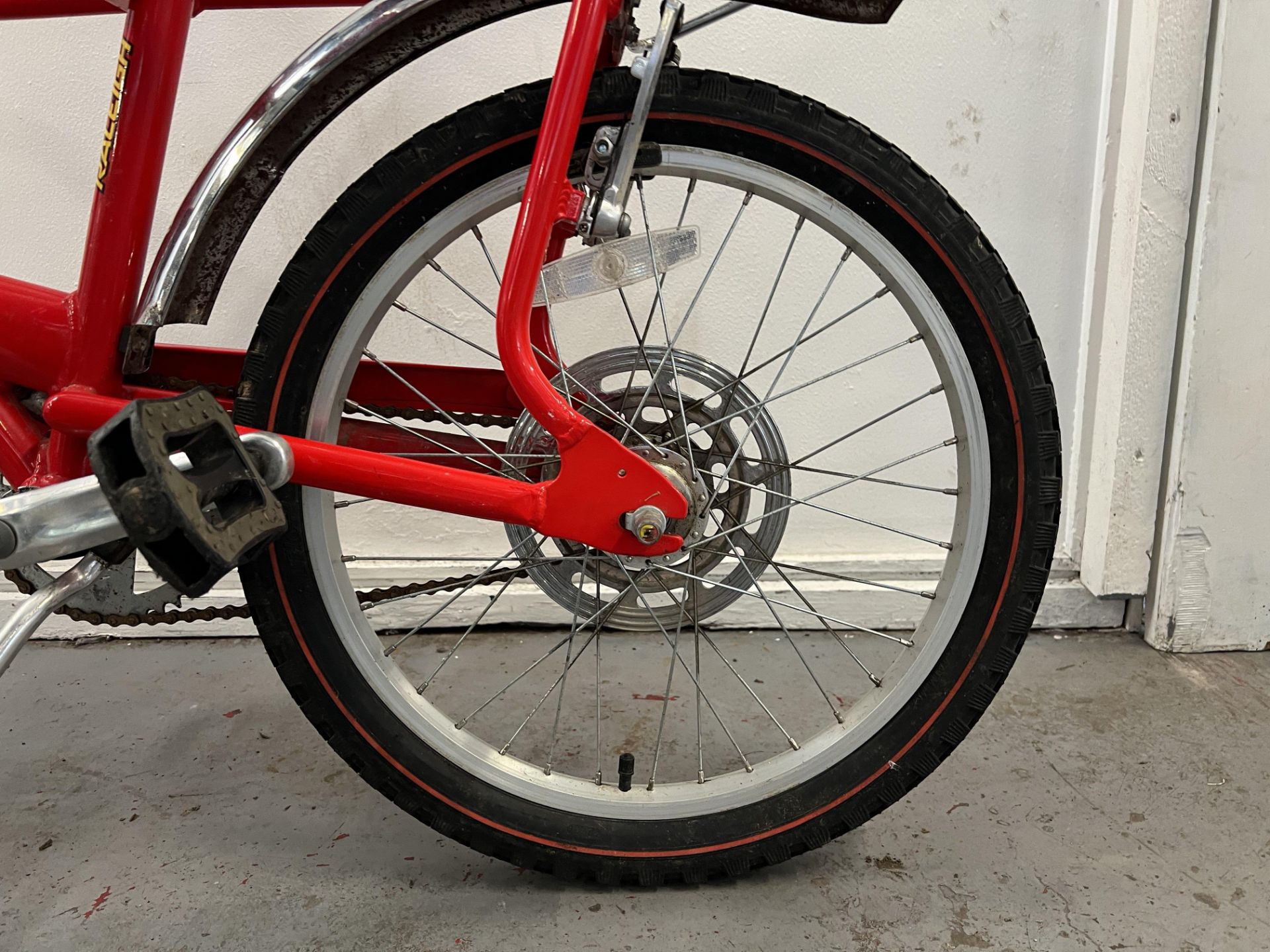 Raleigh Chopper MK3 - Image 8 of 9