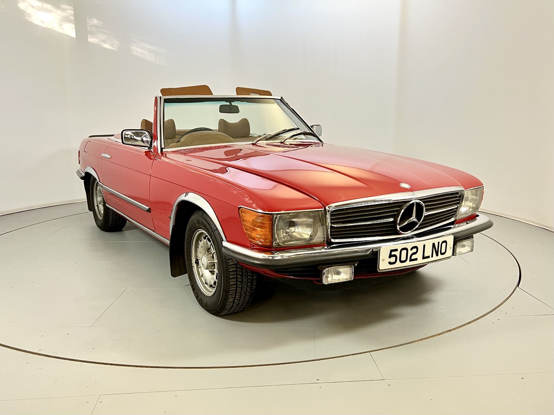 Mercedes Benz SL450 - Image 13 of 33