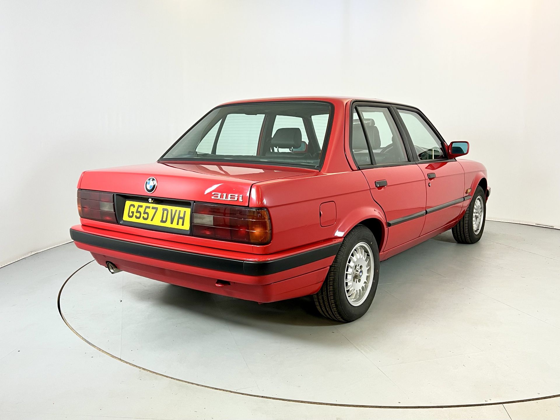 BMW 316i - Image 9 of 37