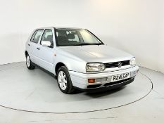 Volkswagen Golf GL