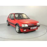 Peugeot 205 GTI 1.9