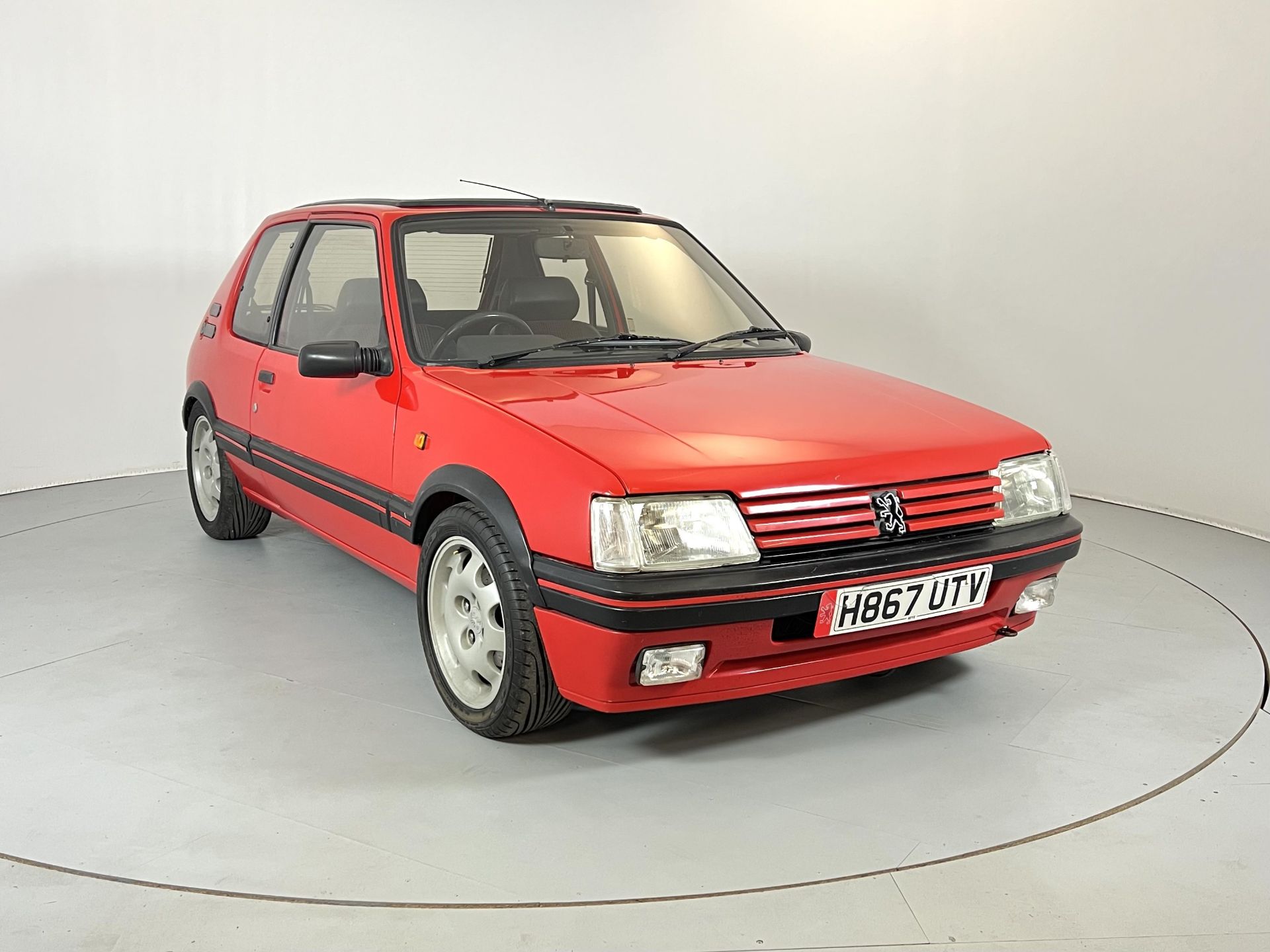 Peugeot 205 GTI 1.9