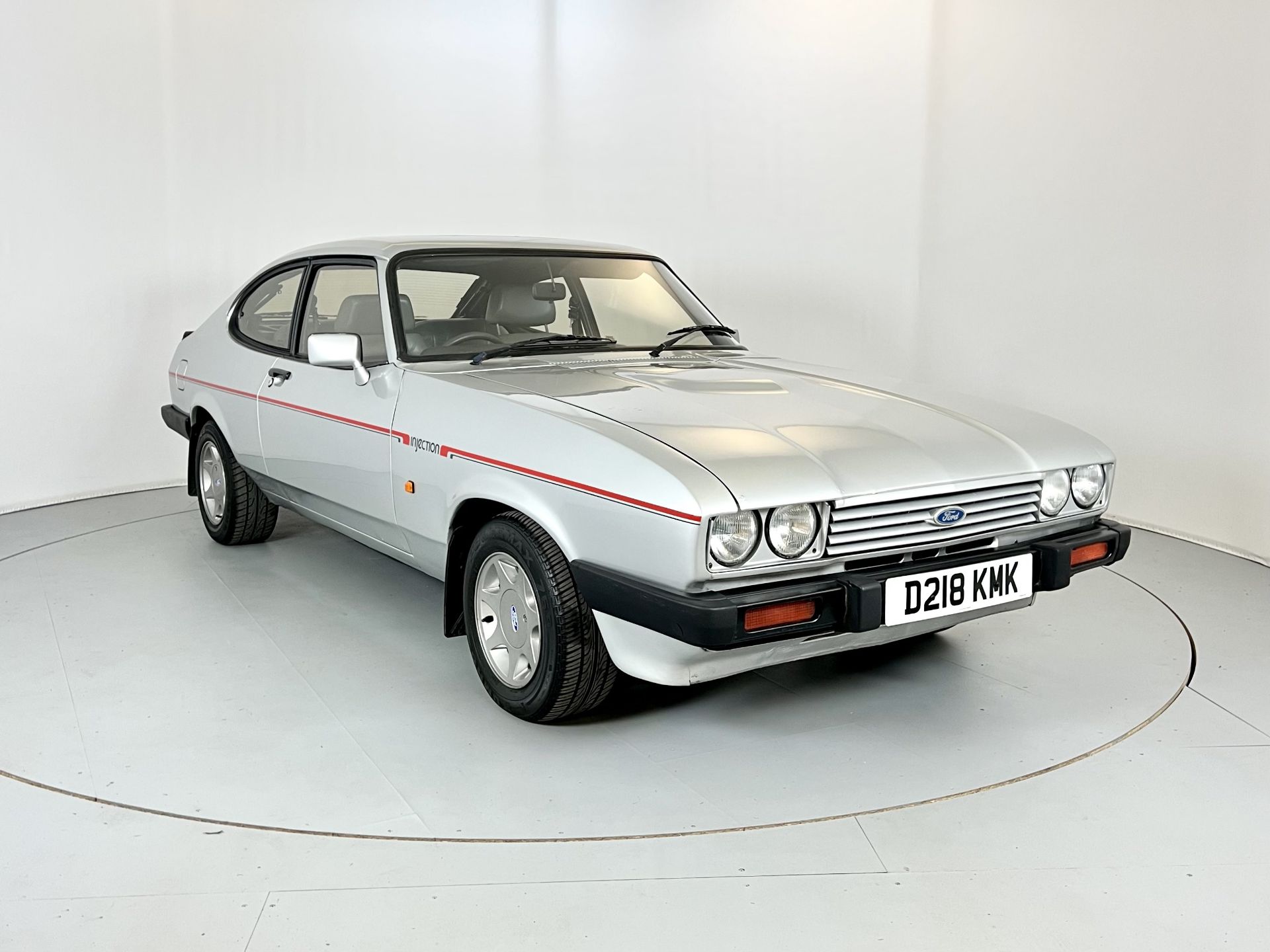 Ford Capri 2.8 Injection