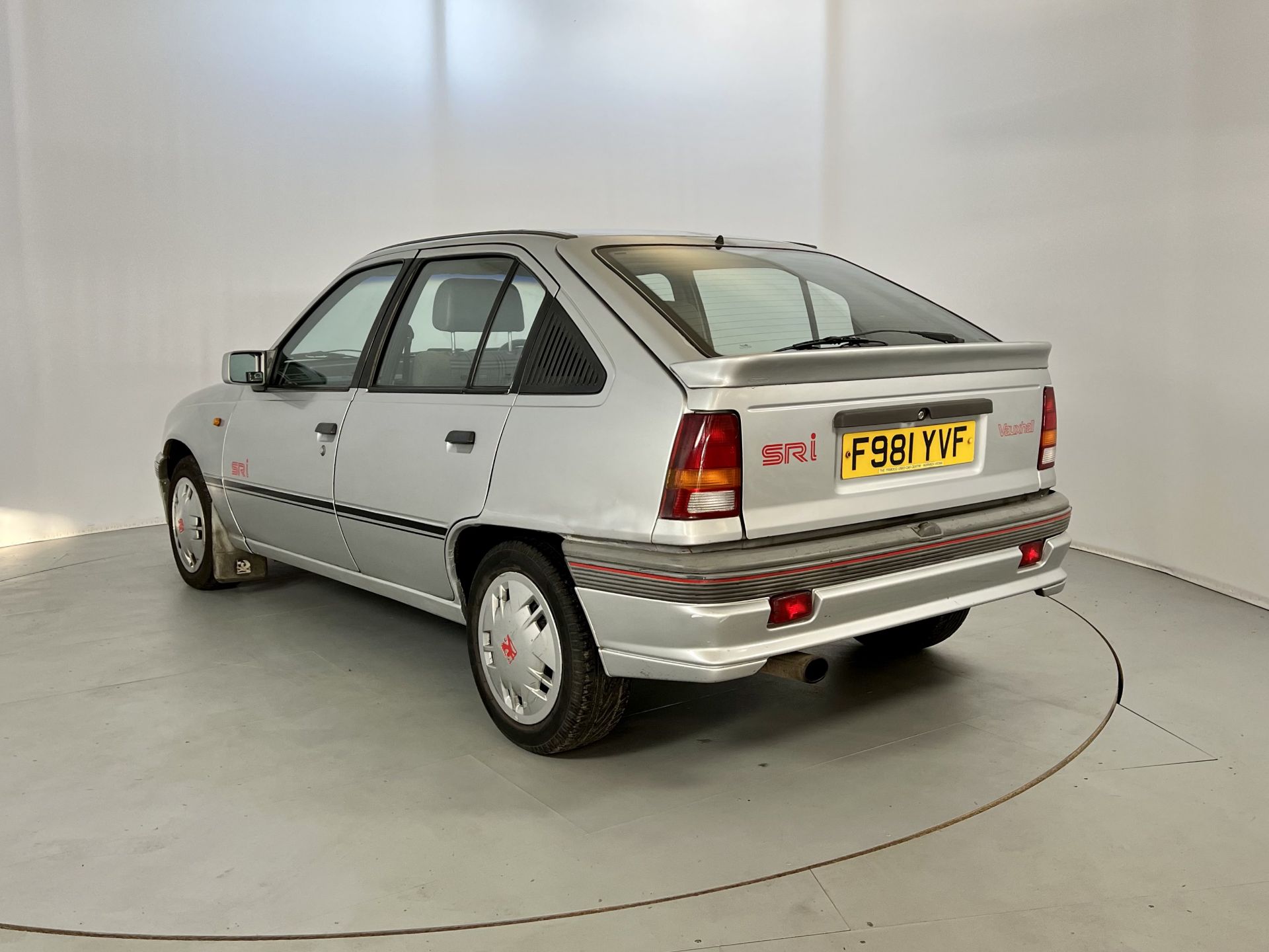 Vauxhall Astra SRI - Image 7 of 33