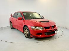 Mitsubishi Evo 8 GSR280