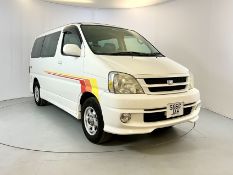 Toyota Touring Hi Ace