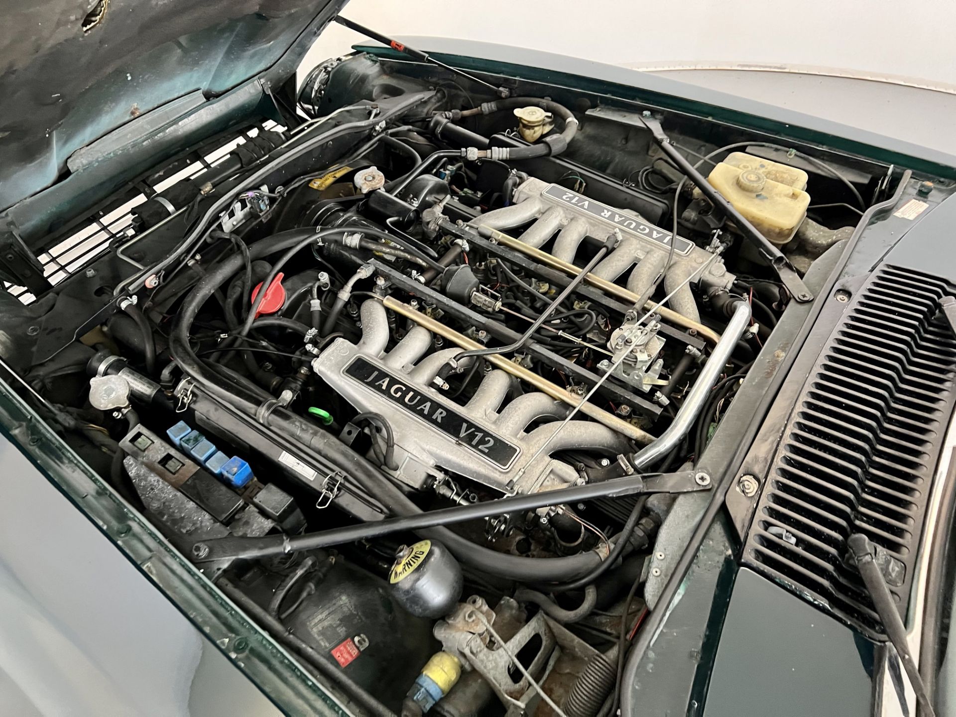Jaguar XJS V12 - Image 21 of 29