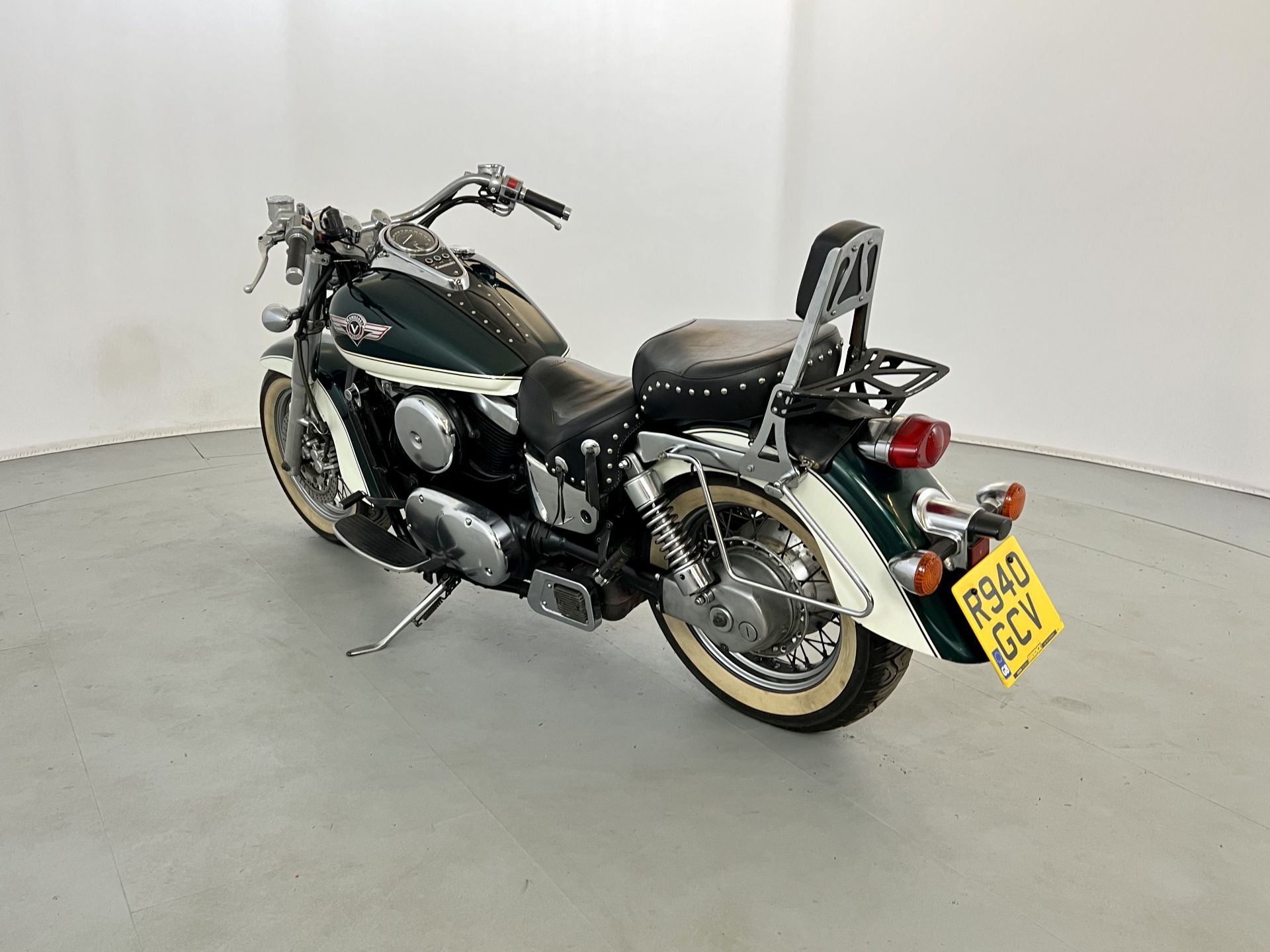 Kawasaki V Classic - Image 5 of 18