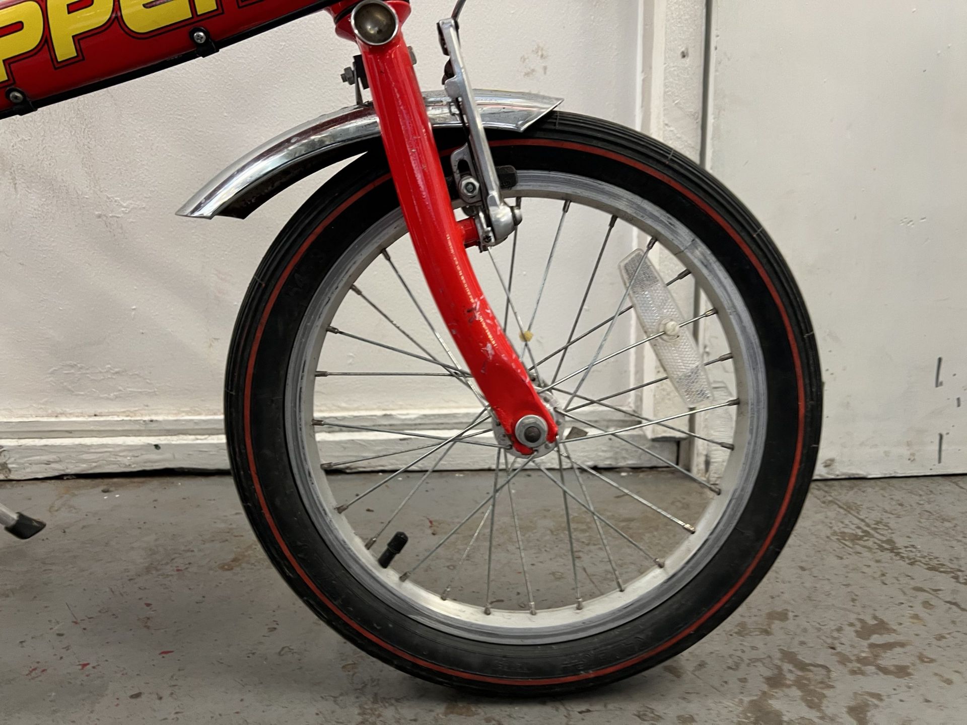 Raleigh Chopper MK3 - Image 3 of 9