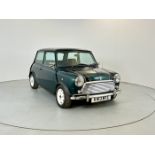 Rover Mini Italian Job