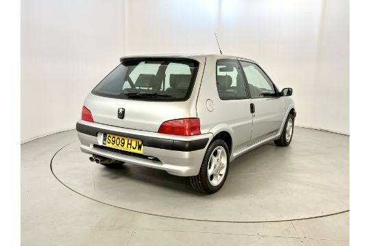 Peugeot 106 GTI - Image 9 of 29