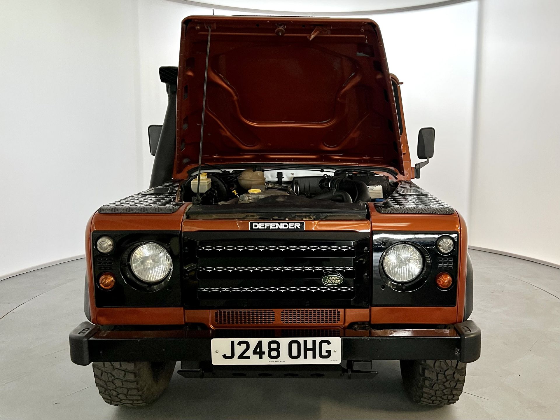 Landrover Defender 110 - Image 39 of 40