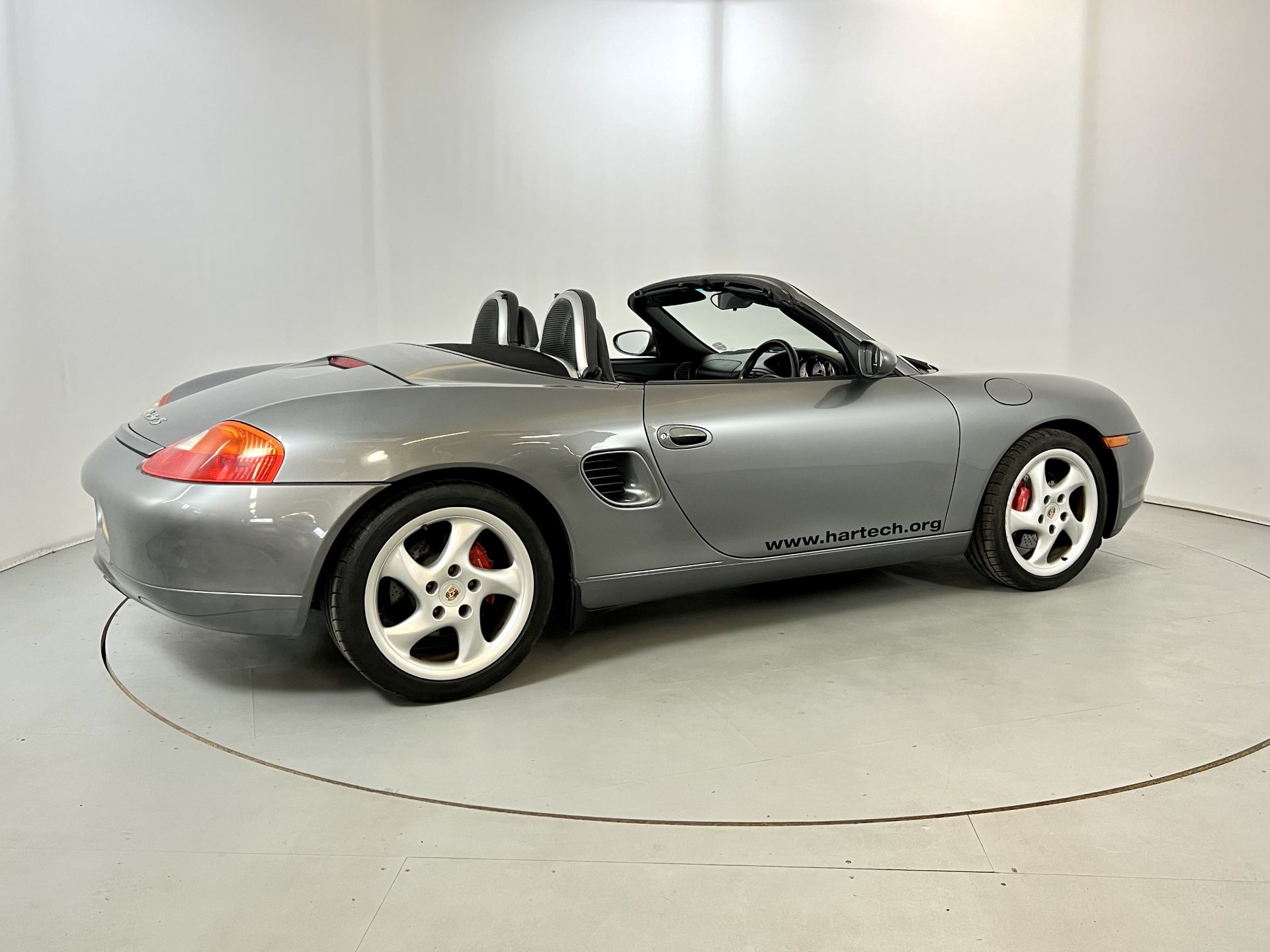 Porsche Boxster Hartech - Image 10 of 26