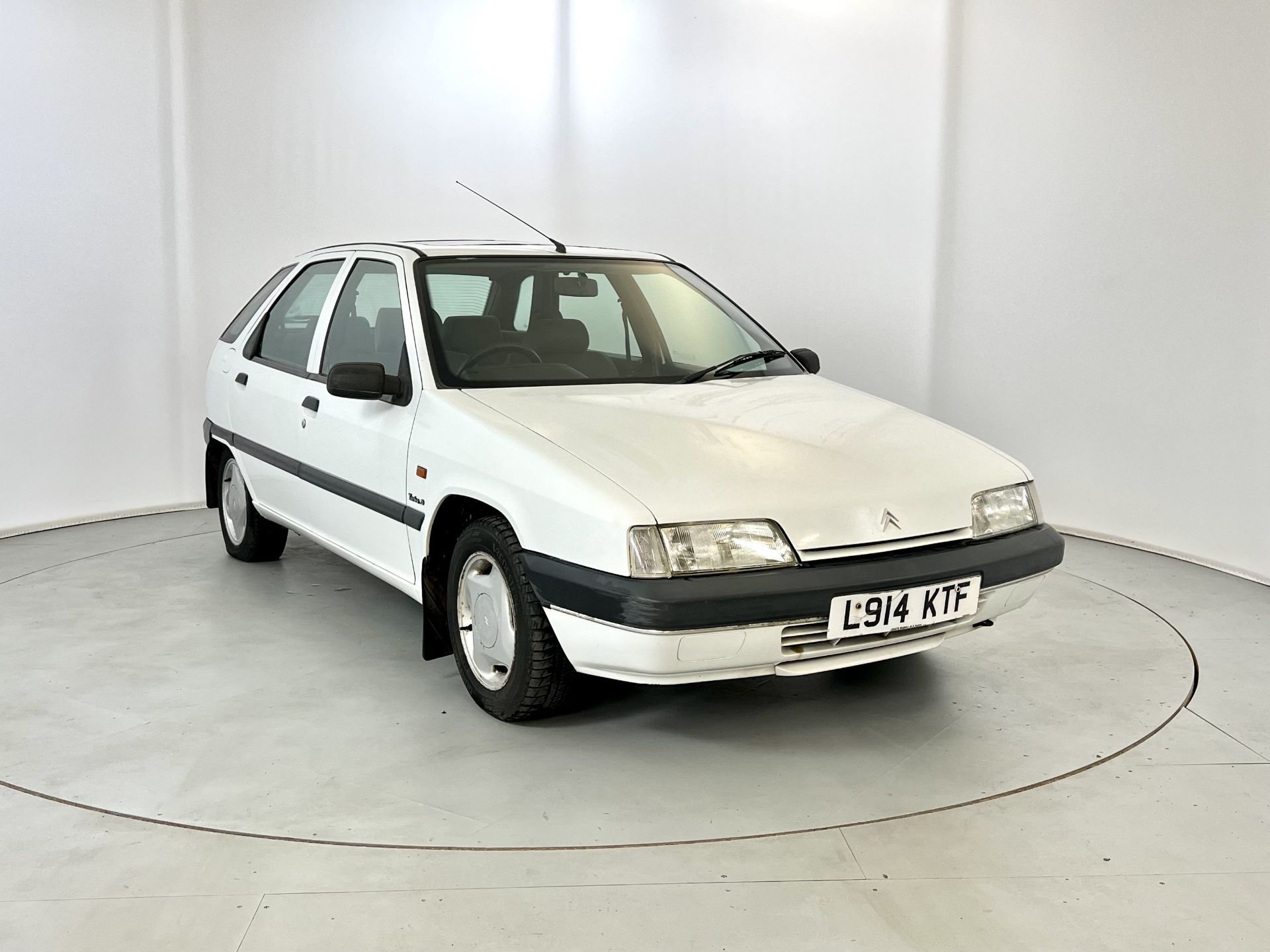 Citroen ZX