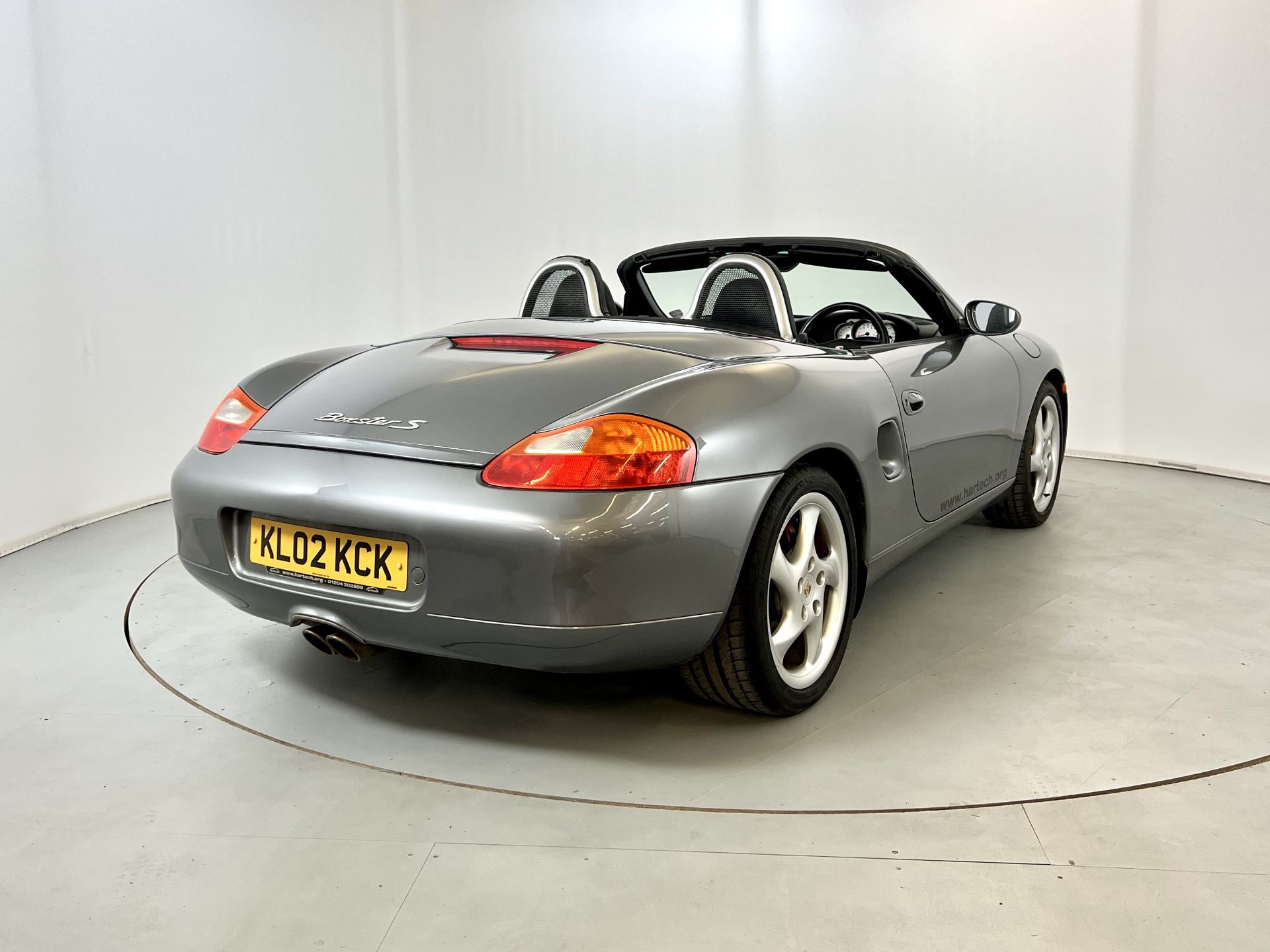 Porsche Boxster Hartech - Image 9 of 26