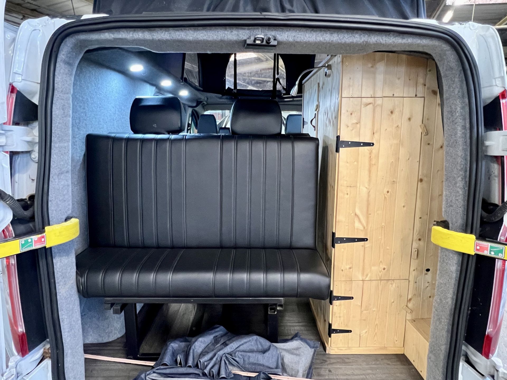 Ford Transit Custom Camper - Image 36 of 36