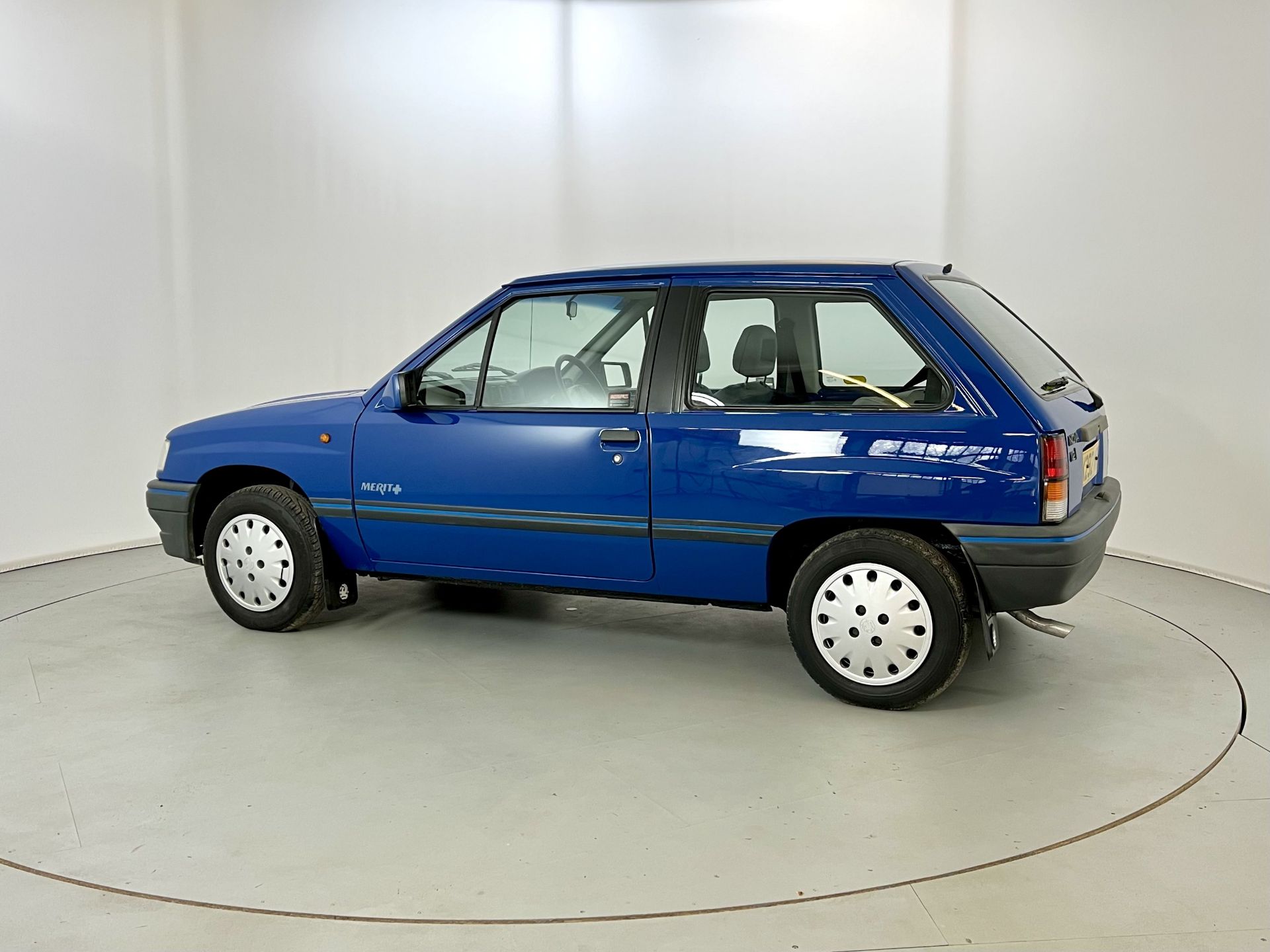 Vauxhall Nova Merit Plus - Image 6 of 29