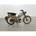 Bianchi 50cc Touring - NO RESERVE