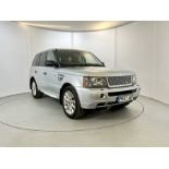 Land Rover Range Rover Sport TDV8