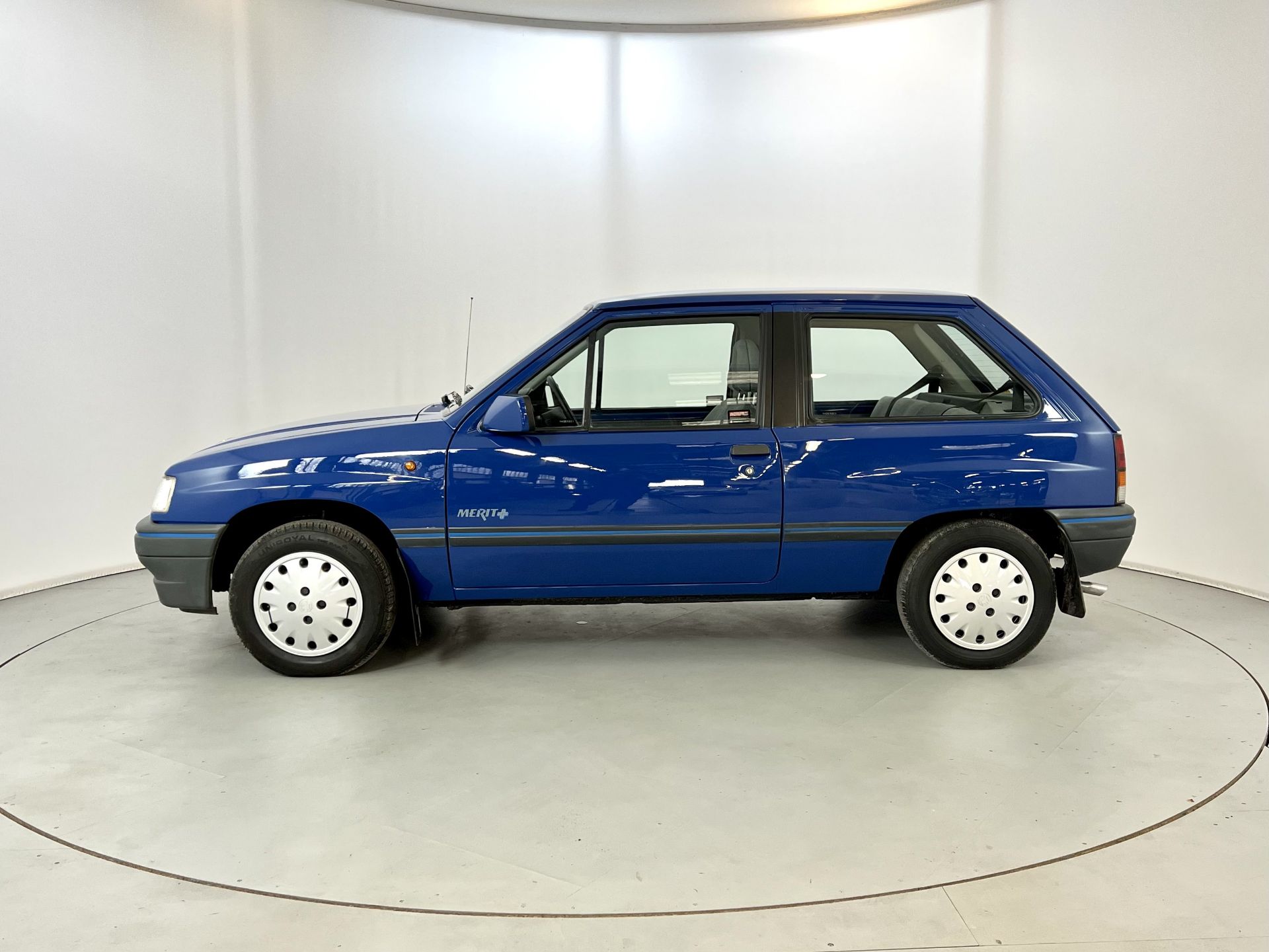 Vauxhall Nova Merit Plus - Image 5 of 29