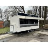 Catering Trailer