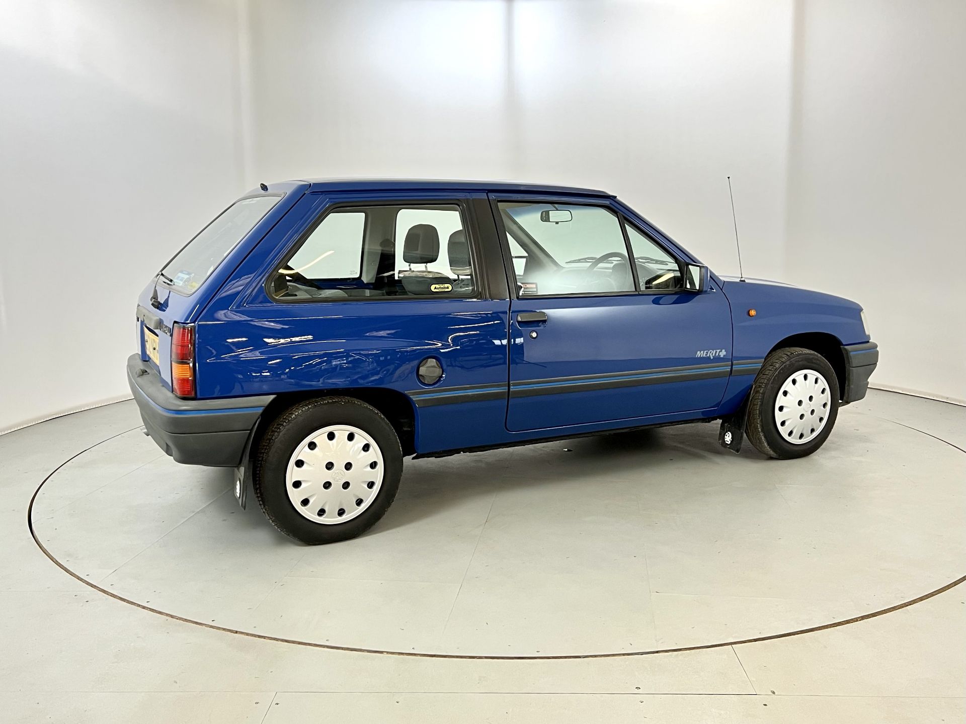 Vauxhall Nova Merit Plus - Image 10 of 29