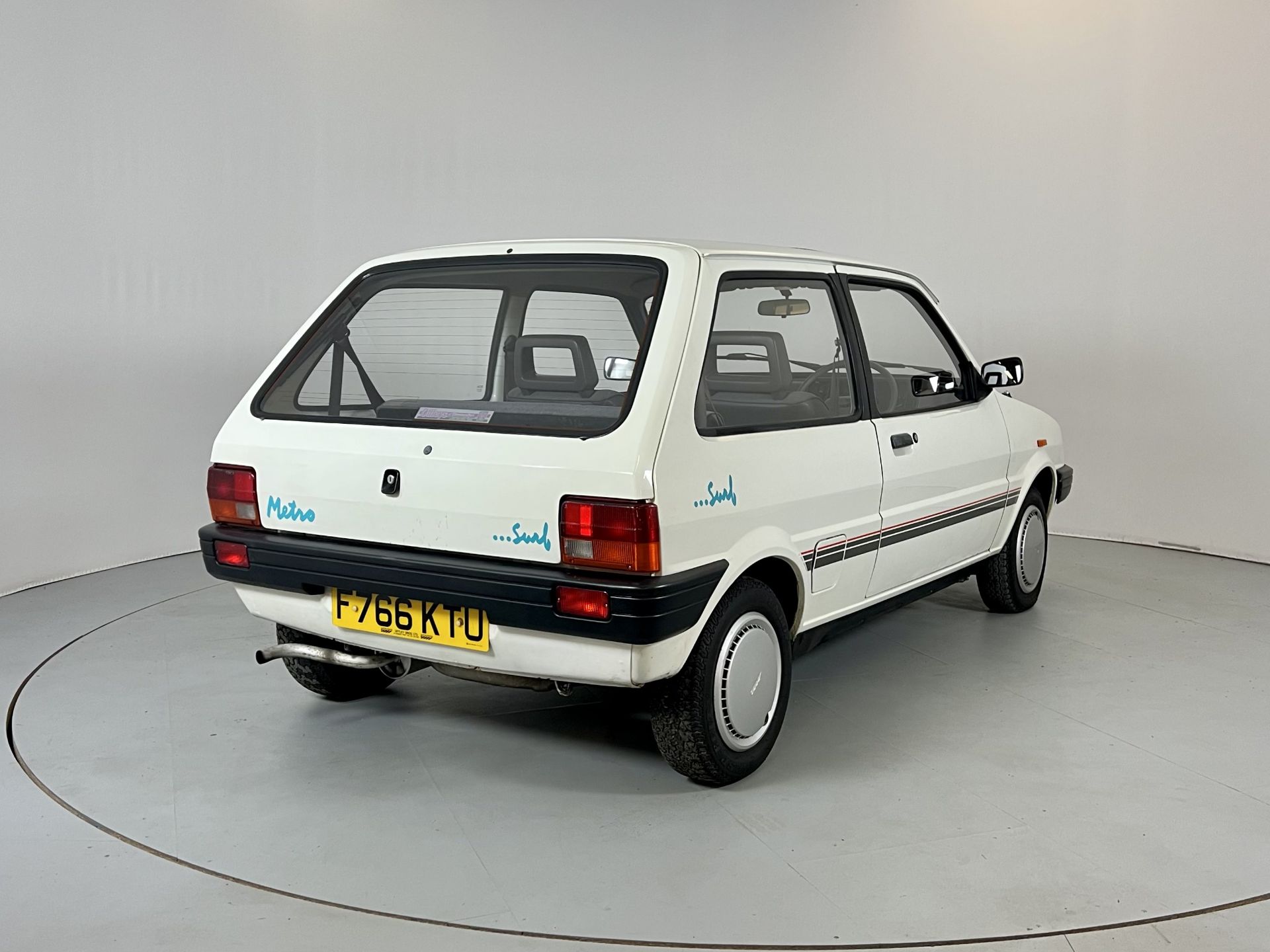 Austin Metro - Image 9 of 29