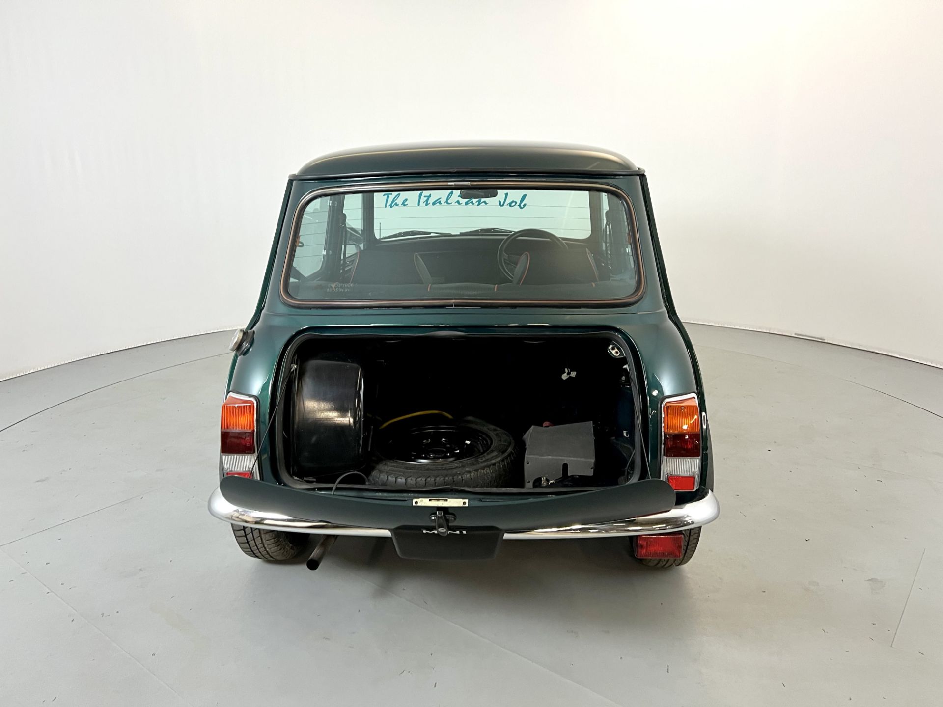 Rover Mini Italian Job - Image 27 of 29