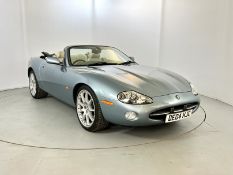 Jaguar XK8