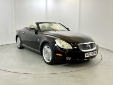 Lexus SC430