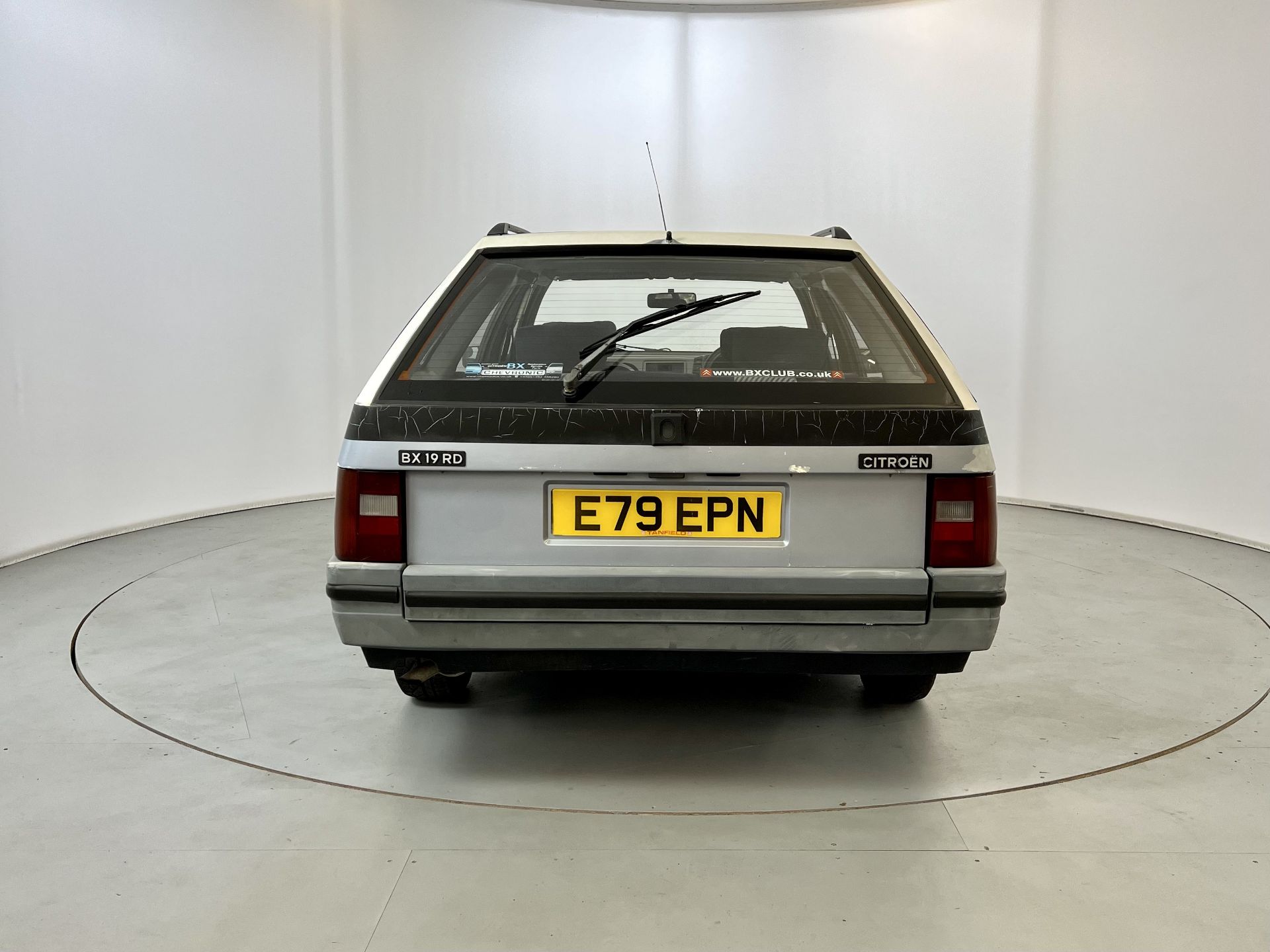 Citroen BX 19 RD - Image 8 of 32