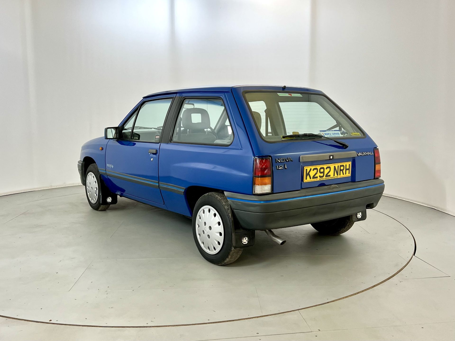 Vauxhall Nova Merit Plus - Image 7 of 29